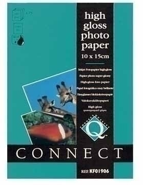 Connect Glance InkJet PhotoPaper 265 g/m² 10 x 15 cm Connect Glance InkJet PhotoPaper 265 g/m² 10 x 15 cm
