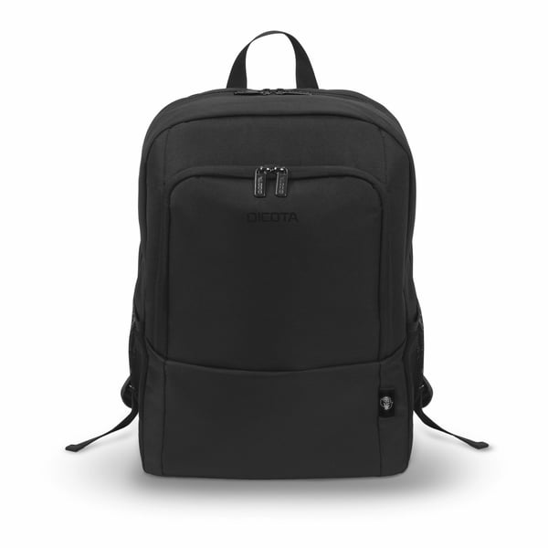 Pikkukuva 2 / 6: DICOTA Eco Backpack BASE 35,8 cm (14.1") Reppu Musta