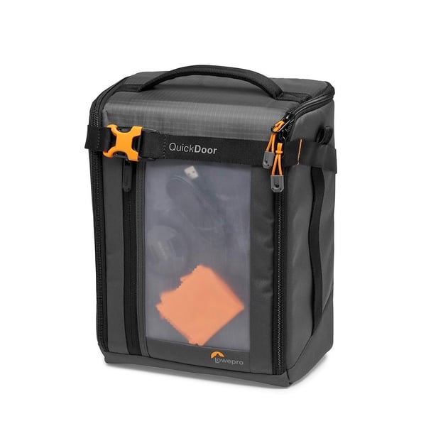 Lowepro GearUp Creator Box XL II Kompakt etui Sort, Grå
