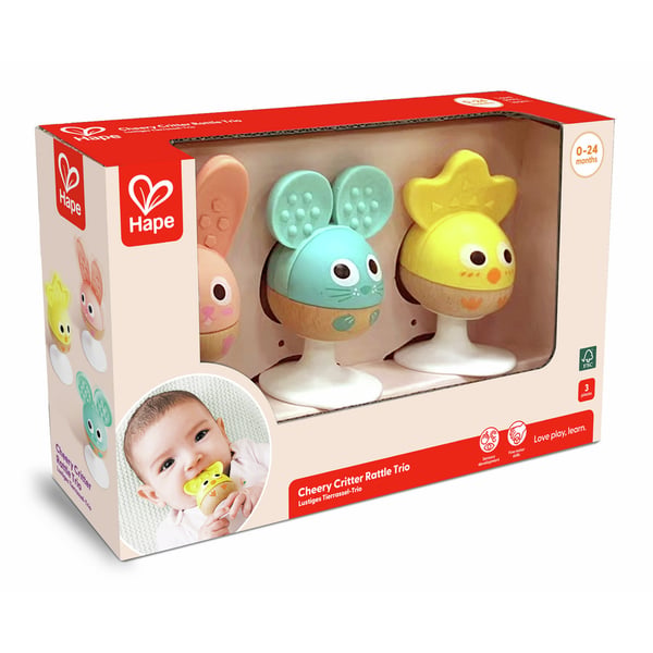 Hape E0123 helistin
