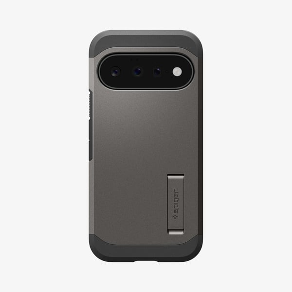 Miniatyrbillede 1 af 6: Spigen Tough Armor AI (Mag Fit) mobiltelefon etui 16 cm (6.3") Cover Metallic