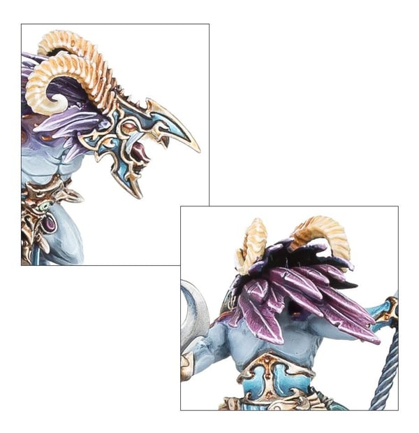 Miniatyrbild 16 av 16: Games Workshop 73-362 collectible figure