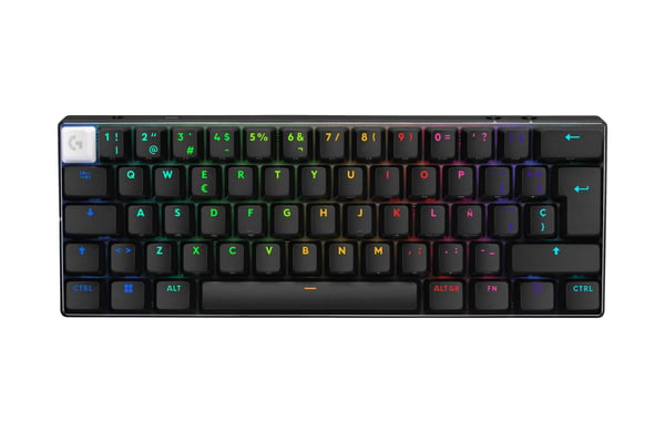 Miniatyrbillede 1 af 8: Logitech G PRO X 60