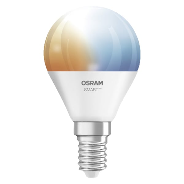 Miniatyrbild 6 av 9: Osram SMART+ LED-lampor Vit 6500 K 4,9 W E14 F
