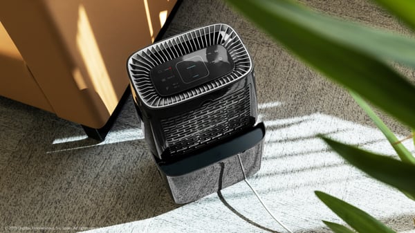 Cecotec BigDry 4000 Expert 2,5 l 205 W Svart