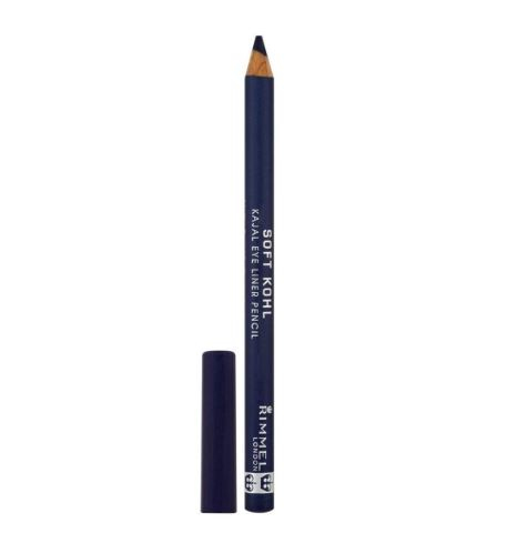 Rimmel Soft Khol Kajal eye pencil 1,2 g Kohl 021 Denim Blue