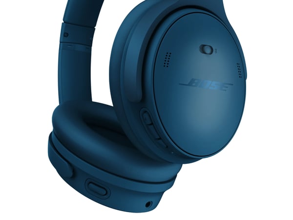 Bose 884367-1600 hovedtelefoner/headset Kabel & trådløs Bluetooth Blå