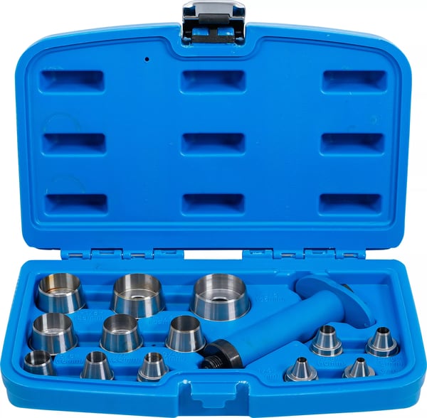 Miniatyrbild 1 av 8: BGS technic Hole Punches Set