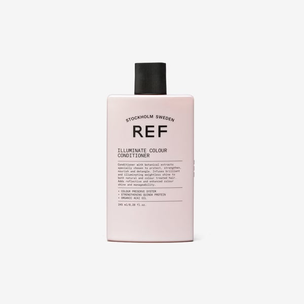 REF Illuminate Colour Ikke-professionel hårbalsam 245 ml Kvinder