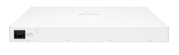 Miniatyrbillede 3 af 3: HPE Aruba Networking Networking Instant On Switch 48p Gigabit CL4 PoE 4p SFP 370W 1830 Administreret L2 Gigabit Ethernet (10/100/1000) Strøm over Ethernet (PoE) 1U
