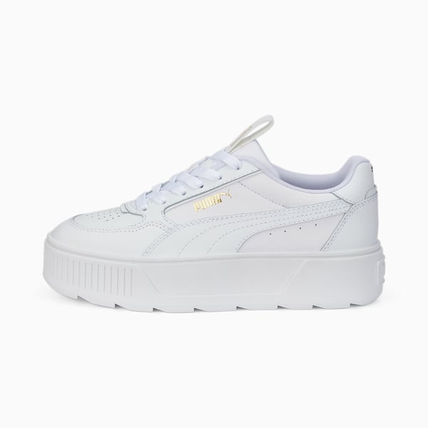 PUMA 387212_01_42 atletiksko Hunstik Hvid