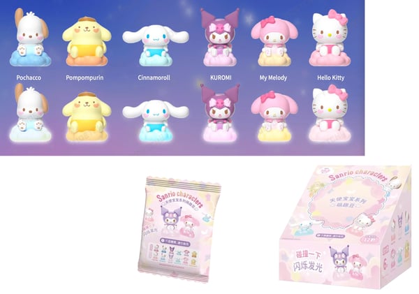 GP TOYS HKT45 leksaksfigurer