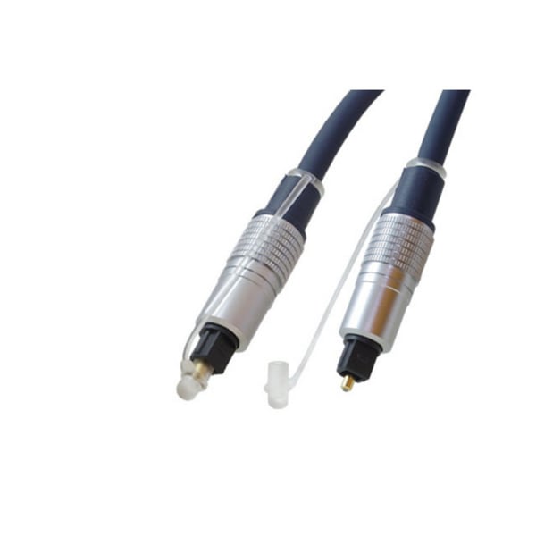shiverpeaks SP69006-3.0 ljudkabel 3 m Toslink Blå