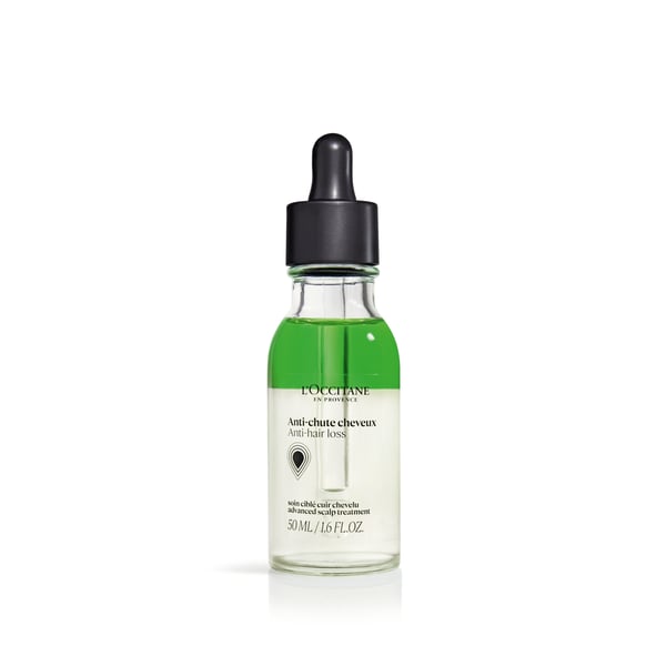 Pikkukuva 1 / 4: L'Occitane Anti-Hair Loss Treatment hiustenlähtö hoitotuote 50 ml Unisex