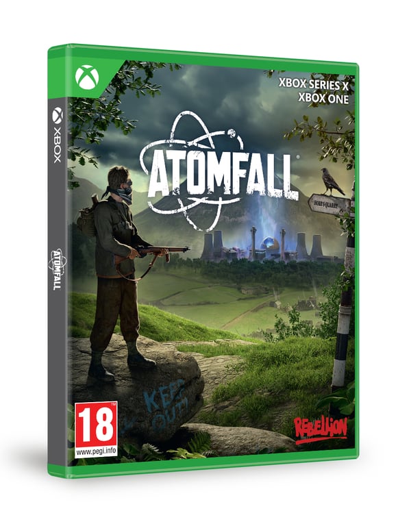 Rebellion Atomfall (XOne/XSX) Standard Flersproget Xbox One/Xbox Series X