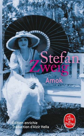 Amok (nouvelle édition 2013) kirja Novel Ranska 128 sivua