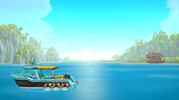 Miniatyrbillede 7 af 11: Just for Games Dave the Diver Komplet Nintendo Switch 2