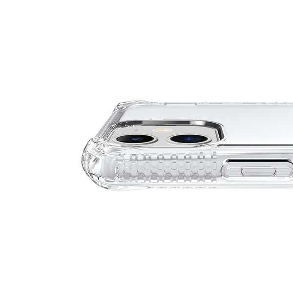 ITSKINS APXI-SPECM-TRSP mobiltelefonfodral 15,5 cm (6.1") Hårt fodral Transparent
