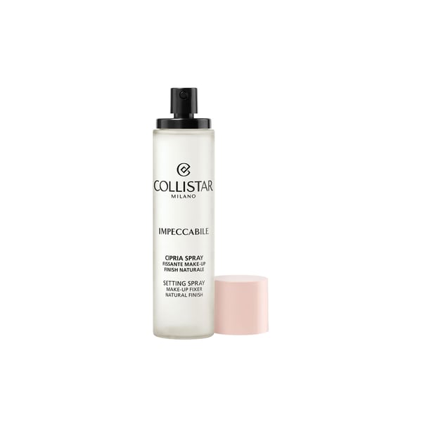 Collistar Impeccabile Meikin kiinnityspuuteri 100 ml