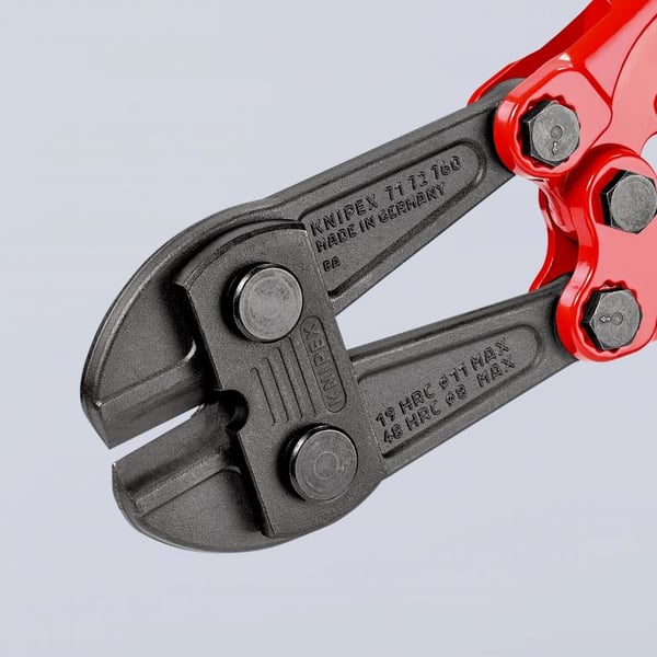 Miniatyrbild 6 av 7: Knipex 71 72 760 bultsax