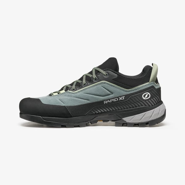 Scarpa RAPID XT WOMAN Naaras Aikuinen Lime