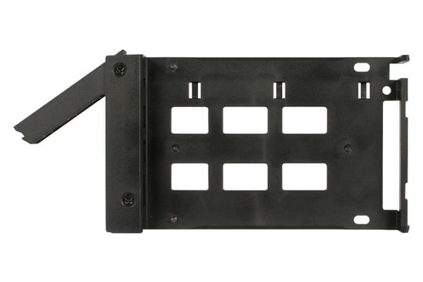 Miniatyrbild 3 av 7: Icy Dock ExpressTray Bezel-panel Svart