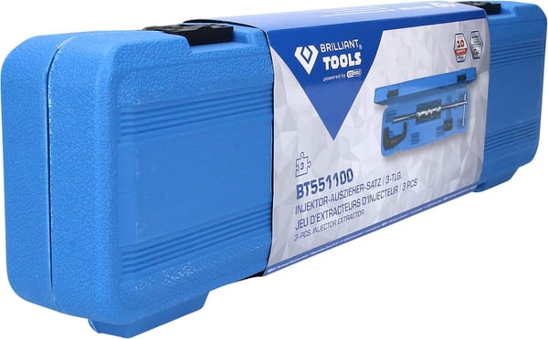 Brilliant Tools BT551100 tekninen työkalusetti