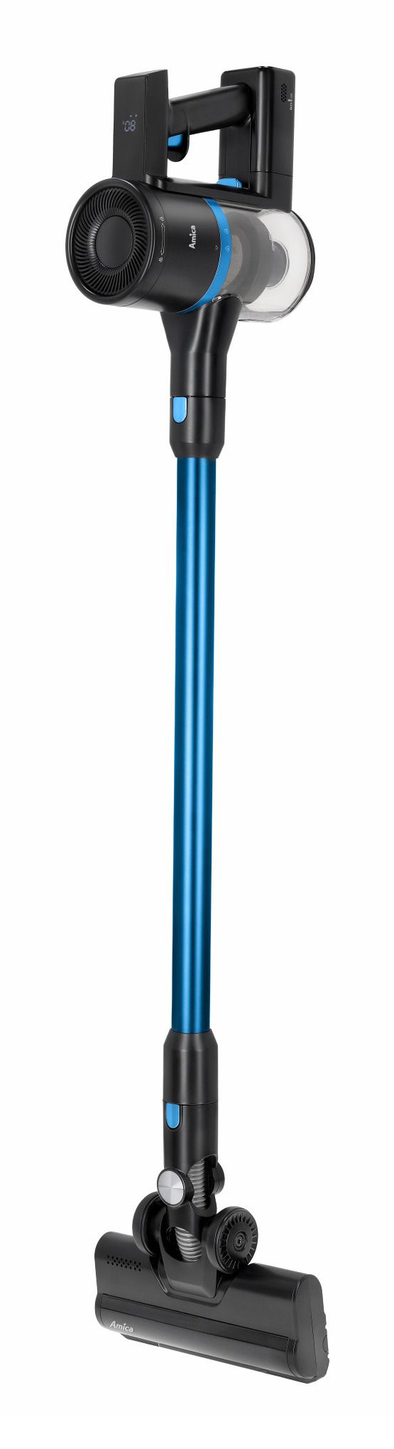 Amica VGB 6010 0,6 l Cylinderdammsugare Torr 275 W Utan påse