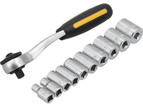 Miniatyrbillede 2 af 2: VOREL 58600 stiksæt