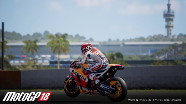 Milestone Srl MotoGP18