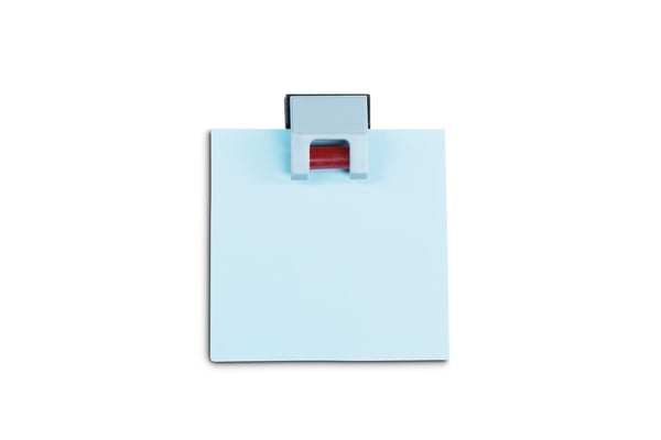 Miniatyrbillede 8 af 14: MAUL 6241084 papirklemme Plast 10 stk