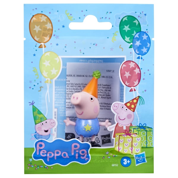 Peppa Pig Peppa’s Party Friends