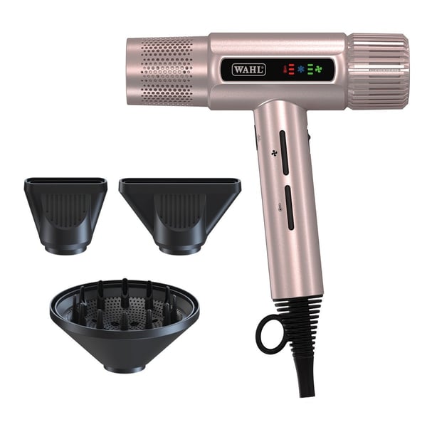 Wahl Vanquish hårtørrer 1600 W Roseguld