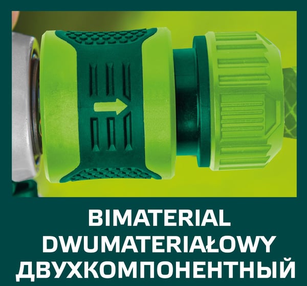Verto 15G730 vesiputkien osa Muovi 1 kpl