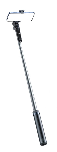 Wozinsky 5907769384554 selfiepinne Smartphone Svart