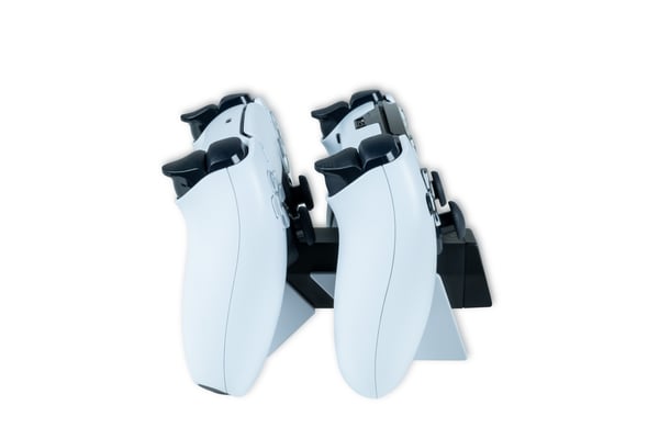 Miniatyrbillede 2 af 12: NACON Dual Charger V4 Opladerstativ