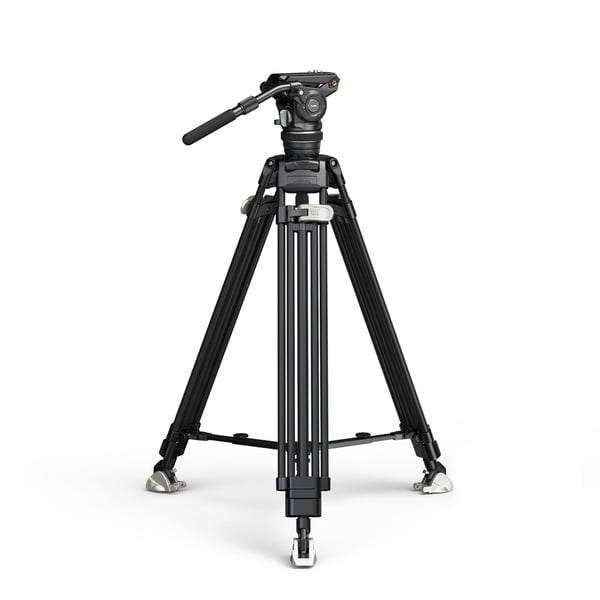 SmallRig 4463 kamerastativ Universel 3 ben Sort