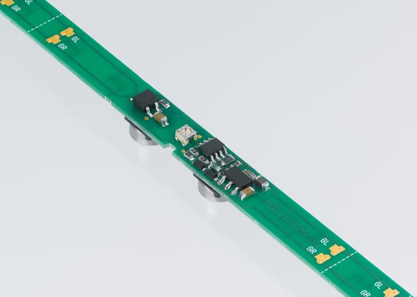 Miniatyrbillede 3 af 4: Märklin Cold White LED Lighting Kit skalamodell dele og tilbehør Belysningsmodul til bygning
