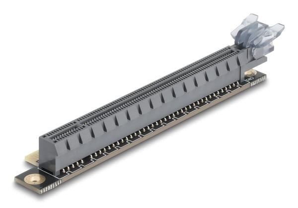 Miniatyrbillede 2 af 2: DeLOCK 81290 interface-kort/adapter Intern PCIe