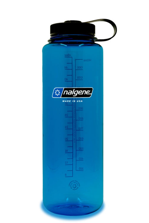 Miniatyrbild 1 av 5: Nalgene 2020-0248 dricksflaskor Daglig användning 1500 ml Plast Blå