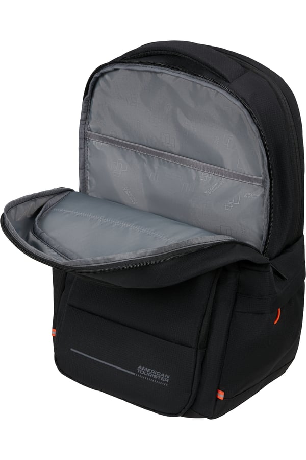 American Tourister At Work Nxt reppu Matkareppu Musta Polyesteri