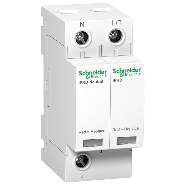 Schneider Electric iPRD8 Hvid 230 V