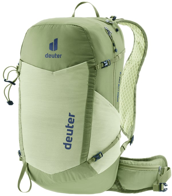 Deuter Speed Lite Pro 19 19 l Ljusgrön