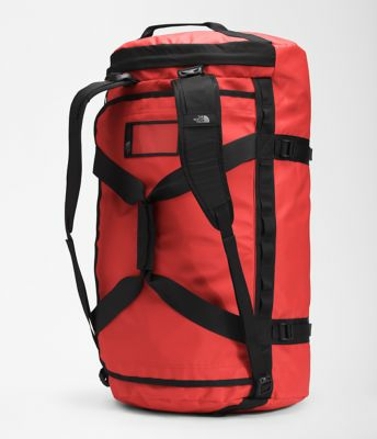 Pikkukuva 2 / 3: The North Face Base Camp merimiessäkki 95 L Polyvinyylikloridi (PVC) Punainen