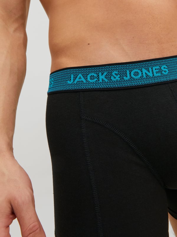 Miniatyrbillede 5 af 7: Jack & Jones 12127816_2042_592692_M underbuks Kuffert Sort