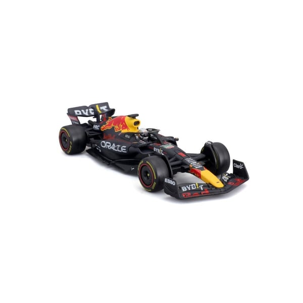 Miniatyrbillede 5 af 11: BBURAGO F1 Red Bull Racing RB18 Sportsbil model Formonterede 1:43