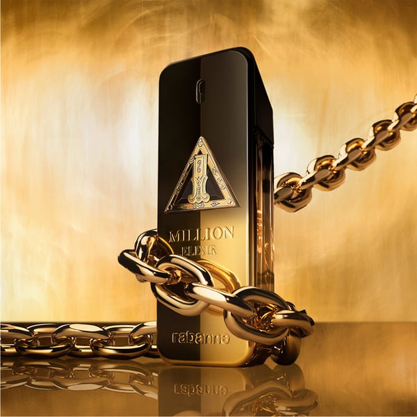 Miniatyrbild 4 av 7: Rabanne 1 Million Night Elixir Parfum Elixir 100 ml Män