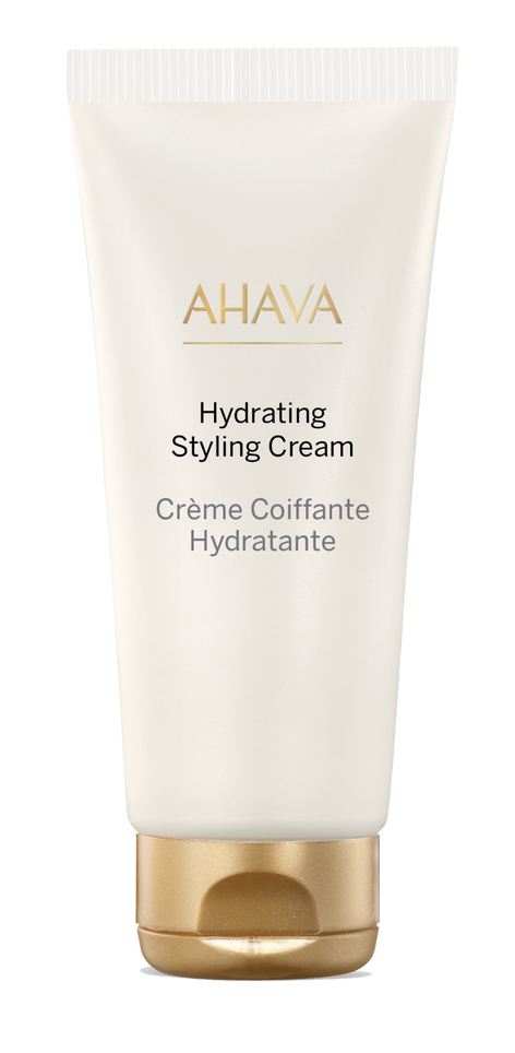 Miniatyrbild 1 av 3: AHAVA Hydrating Styling Cream Hårkräm 200 ml Utjämnande