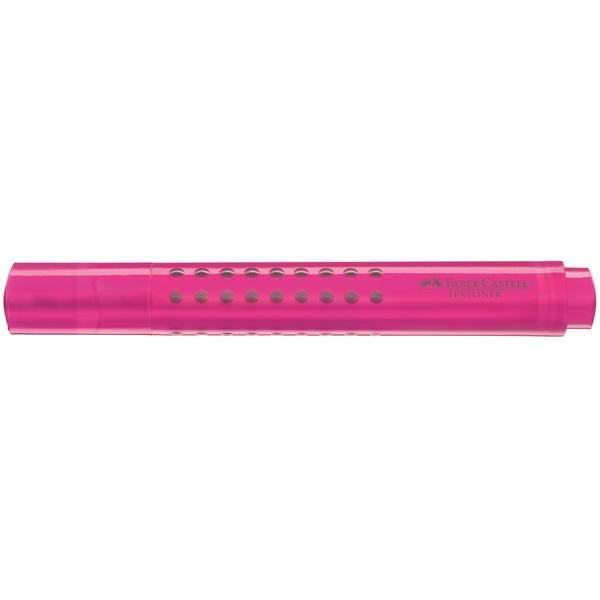 Miniatyrbillede 2 af 2: Faber-Castell GRIP 1543 speedmarker 1 stk Lyserød