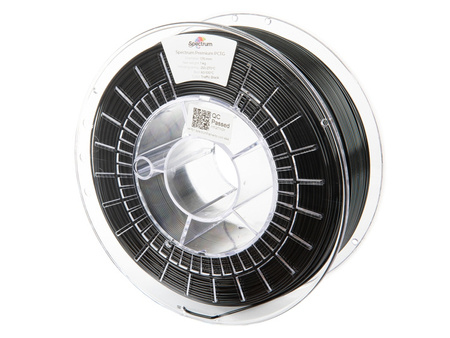 Pikkukuva 1 / 2: Spectrum Filaments Premium PCTG Musta 1 kg